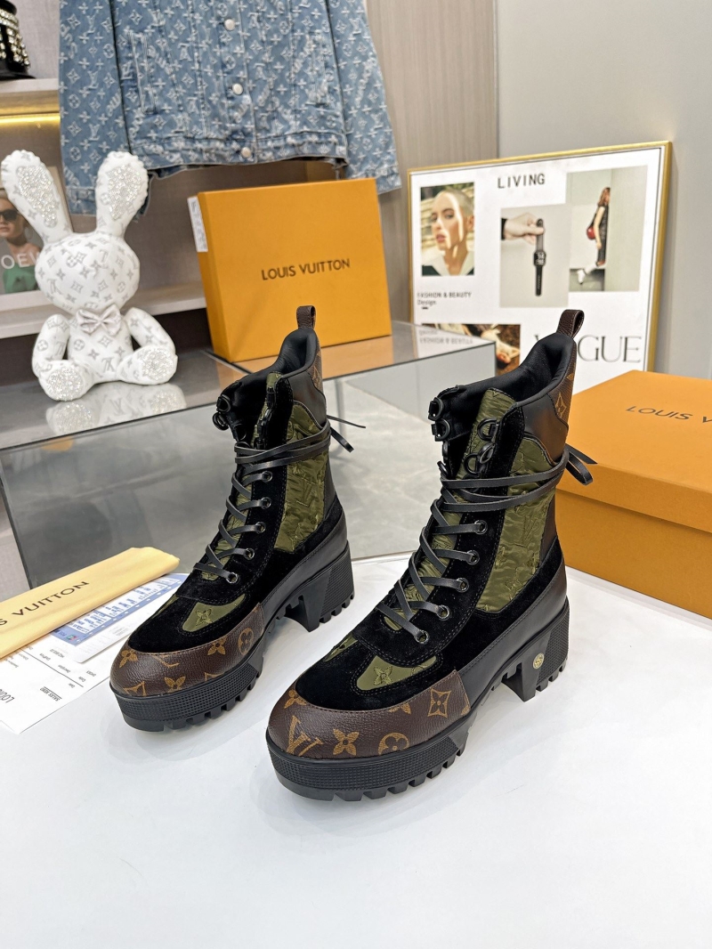 LV Boots